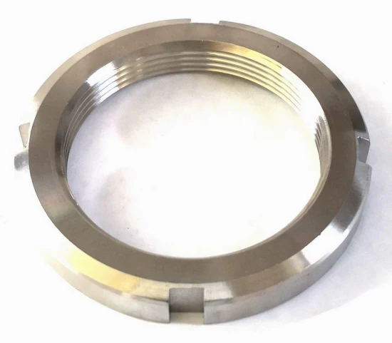 Bearing Lock Nut / Km Nut / DIN981 /Round Nut
